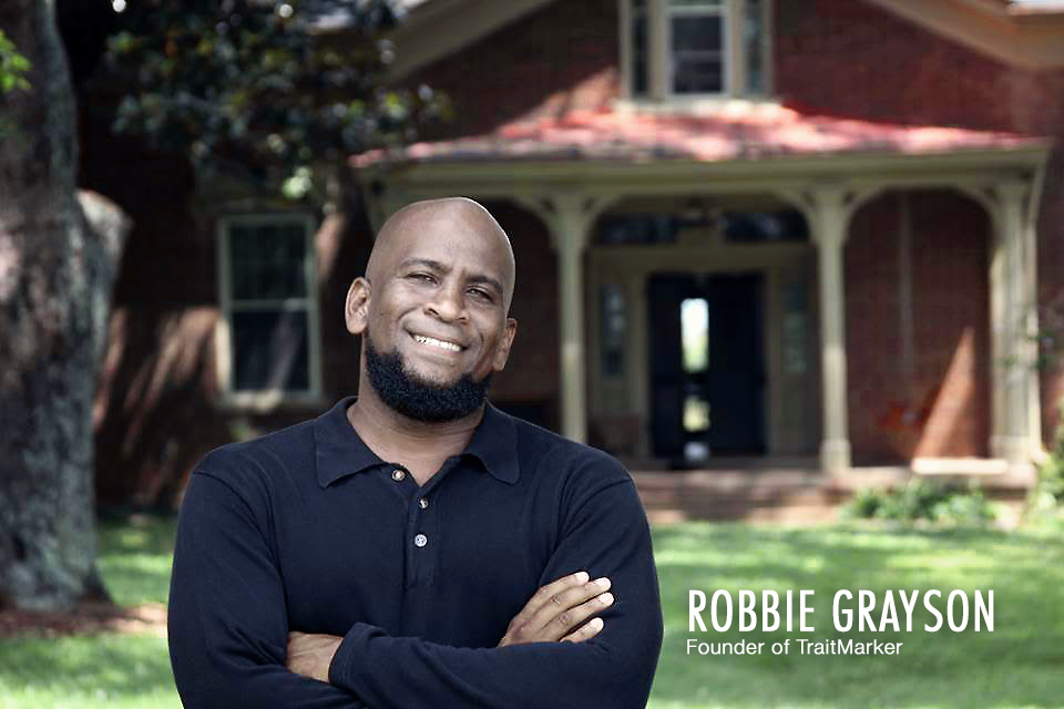 Robbie Grayson - Founder of TraitMarker